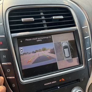 2017 Lincoln MKX RESERVE — фото 40