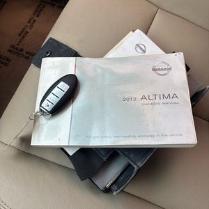 صورة مصغرة 54 لـ 2012 Nissan ALTIMA 2.5 S