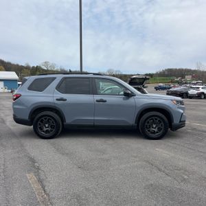 HONDA PILOT TRAILSPORT - 10