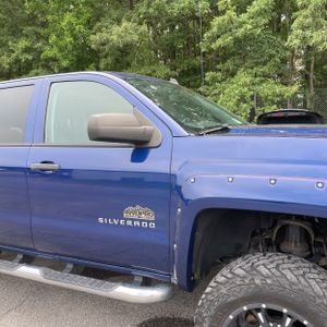 صورة مصغرة 13 لـ 2014 Chevrolet SILVERADO 1500 LT