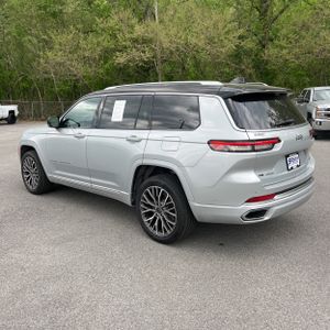 JEEP GRAND CHEROKEE L SUMMIT RESERVE - 5