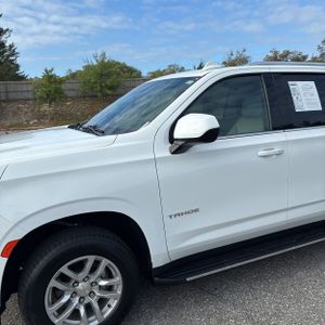 CHEVROLET TAHOE LT - 2