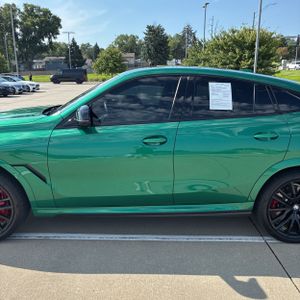 2024 BMW X6 M60I 照片 4