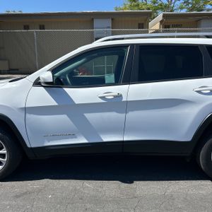 2020 JEEP CHEROKEE LATITUDE — фото 4