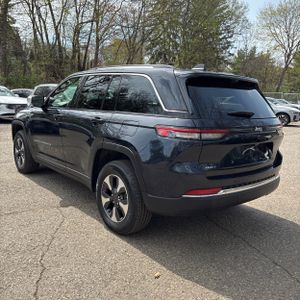 JEEP GRAND CHEROKEE 4XE - 5