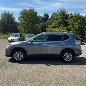 2016 Nissan ROGUE SL 照片 3