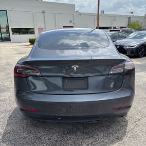 2021 Tesla MODEL 3 STANDARD RANGE PLUS 照片 7