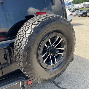 2026 JEEP WRANGLER MOAB 392 — миниатюра 44