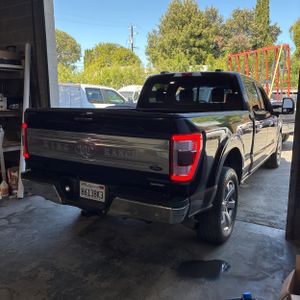FORD F-150 KING RANCH - 6