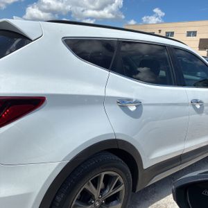 2017 Hyundai SANTA FE SPORT 2.0T ULTIMATE 照片 7