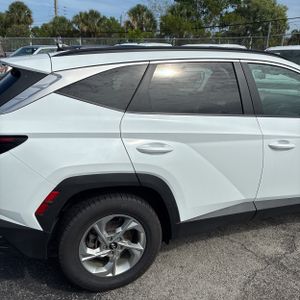 2024 Hyundai TUCSON SEL 照片 9
