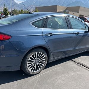 2018 FORD FUSION SE — фото 9