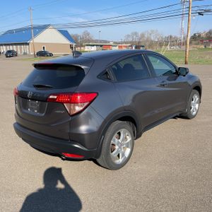 HONDA HR-V EX - 8