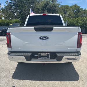 صورة 7 لـ 2025 FORD F-150 XLT
