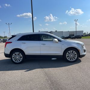 2017 Cadillac XT5 PREMIUM LUXURY — фото 10