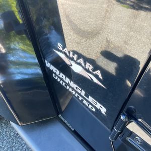2011 JEEP WRANGLER UNLIMITED SAHARA — фото 23