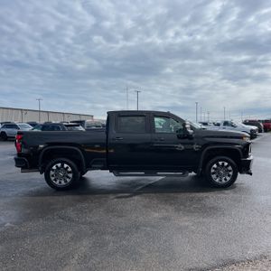 CHEVROLET SILVERADO 2500HD CUSTOM - 8