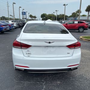 صورة 7 لـ 2019 Genesis G80 3.8