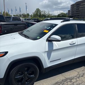 JEEP CHEROKEE LATITUDE - 2