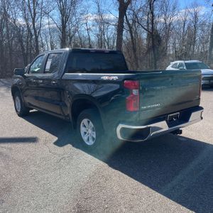 CHEVROLET SILVERADO 1500 LT - 5