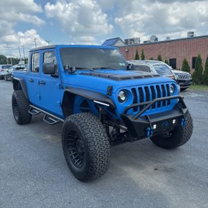 2021 JEEP GLADIATOR SPORT S — миниатюра 12