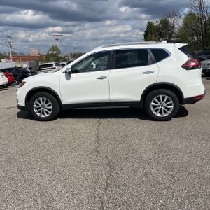 NISSAN ROGUE SV - 3