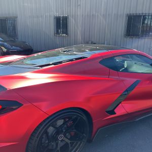 CHEVROLET CORVETTE STINGRAY - 9