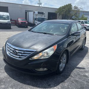 HYUNDAI SONATA LIMITED - 1