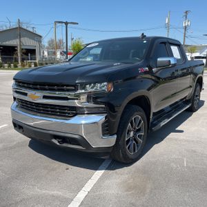 CHEVROLET SILVERADO 1500 LT - 1