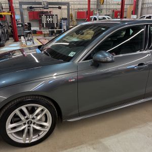 AUDI A4 PREMIUM S LINE - 2
