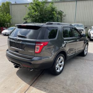 FORD EXPLORER LIMITED - 8