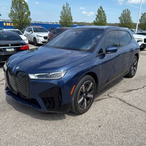 BMW IX XDRIVE50 - 1
