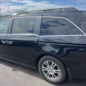 2013 Honda ODYSSEY EX-L 照片 6