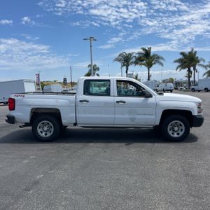 CHEVROLET SILVERADO 1500 WORK TRUCK - 10