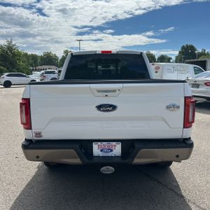2018 FORD F-150 KING RANCH — фото 7