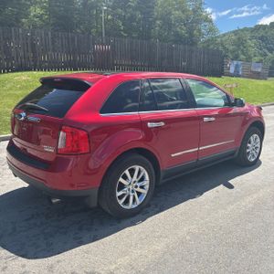 صورة 8 لـ 2012 FORD EDGE LIMITED
