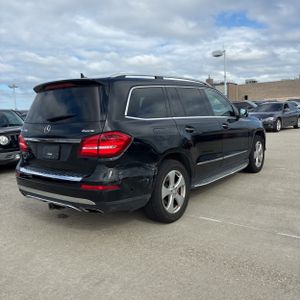 2017 Mercedes-BENZ GLS — фото 8