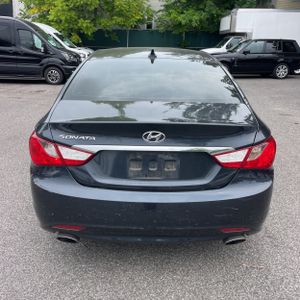 2011 Hyundai SONATA SE 照片 7