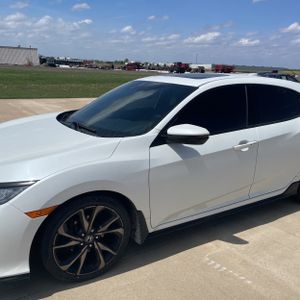 HONDA CIVIC SPORT TOURING - 2