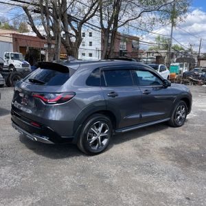 HONDA HR-V EX-L - 8
