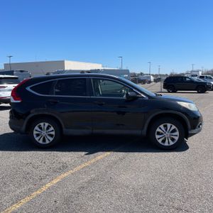 HONDA CR-V EX-L W/DVD - 10