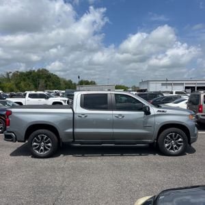 CHEVROLET SILVERADO 1500 RST - 10