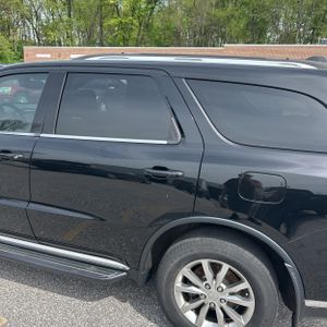 DODGE DURANGO SXT - 6