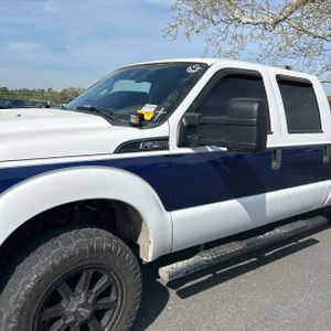 FORD F-250 SUPER DUTY XL - 2