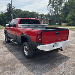صورة 5 لـ 2003 Chevrolet SILVERADO 2500 LS