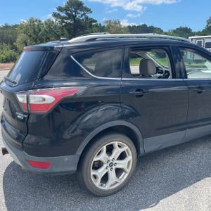 FORD ESCAPE TITANIUM - 9