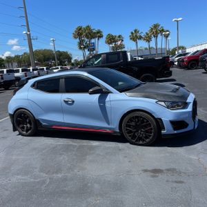 HYUNDAI VELOSTER N BASE - 10