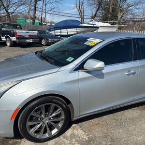 CADILLAC XTS 3.6L V6 - 2