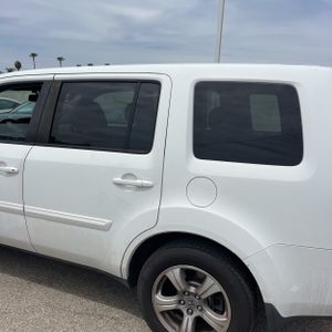 HONDA PILOT EX-L - 6