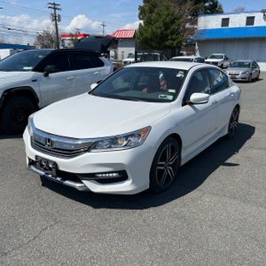 HONDA ACCORD SPORT - 1